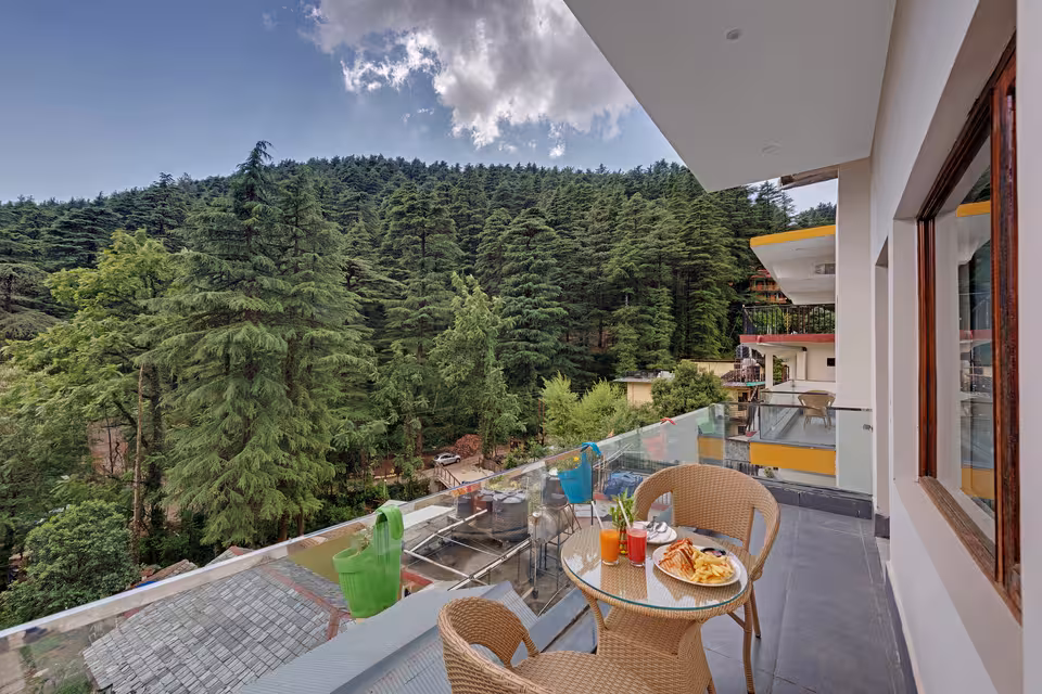 AM Hotel Kollection - Golden Rock, Dharamshala